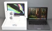 òʡŲ10Apple åץ MacBook Pro MYD92J/A 13.3 M1 8GB SSD 512GB Ρȥѥ PC Ȣա
