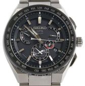 ò̵ʡSEIKO  ASTRON ȥ 8X꡼ ƥ֥饤 SBXB123 8X53-0AV0-2 顼 󥺡