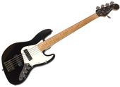 òSquier by Fender 磻䡼 ե CONTEMPORARY ACTIVE JAZZ BASS V 5 㥺١ 쥭١