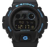 ò̵̤ѡCASIO  G-SHOCK BAMFORDܥ졼ǥ DW-6900BWD-1JR  󥺡