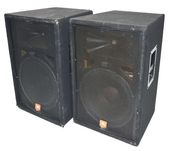 òJBL JRX100꡼ JRX115 ˥ԡ ڥ åȡ