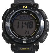 ò̵Ʊ͡CASIO  PRO TREK ץȥå PRW-3400Y-2JF 饤ޡ饤 ե顼 󥺡