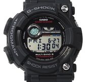 ò̵ȢաʡCASIO  G-SHOCK å FROGMAN եåޥ GWF-1000-1JF ե顼 󥺡