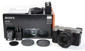 òȢաSONY ˡ 7 ILCE-7CL 󥺥å SEL2860 FE 28-60mm F4-5.6 ǥ  ʡ