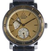 ò̵ȢաʡSEIKO  CREDOR ɡ 4S79-0020 18YG٥ ѥꥶ ư 󥺡