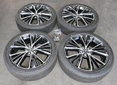 ò̵ֳTOYOTA 60ץꥦ  19 5H 114.3 6.5J +40 YOKOHAMA BLUE earth AE51 ߥۥ  åȡ
