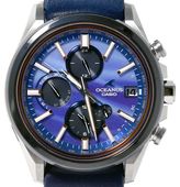 ò̵ȢաƱ͡CASIO  OCEANUS ʥ Classic Line OCW-T4000ALE-2AJR ե顼 󥺡