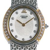 ò̵ʡSEIKO  CREDOR ɡ GSWE982 5A70-3000 K18YG  ǥ