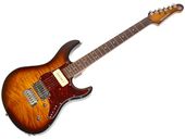 òեȥաYAMAHA ޥ Pacifica PAC611VFM TBS ѥե 쥭