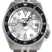 ò̵̤ѡSEIKO  5SPORTS ե֥ݡ SBSC017 4R34-00A0 SKX Sports Style ᥫ˥GMT ư 󥺡