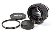 òNIKON ˥ AI AF Nikkor 85mm f/1.4D IF ˾󥺡