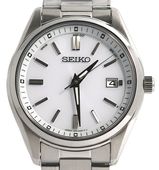 ò̵̤ѡSEIKO  쥯 SBTM317 7B720AC0 ۥ磻 顼 󥺡