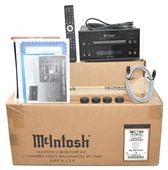 òʡMcintosh ޥåȥå MCT80 SACD CD ȥ󥹥ݡ Ȣ⥳ա