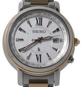 �����ò�������̵������Ȣ���ա����ʡ�SEIKO �������� LUKIA �륭�� SSQV034 1B25-0AV0 �����顼 ��ǥ�������