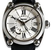 ò̵ȢաʡSEIKO  GALANTE  SBLA005 5R66-0AC0 GMT ץ󥰥ɥ饤 󥺡