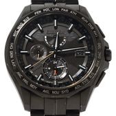 �����ò�������̵������Ȣ���ա�CITIZEN �������� ATTESA ���ƥå� AT9097-54E H820-T023991 Black Titanium Series �������ɥ饤�����Ȼ��� ��󥺡�