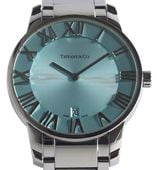 �����ò�������̵������Ȣ��������ա����ʡ�TIFFANY&Co. �ƥ��ե��ˡ� Atlas ���ȥ饹 63452769 2�ϥ�� �ǥ��� �������� ��󥺡�