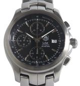 �����ò�������̵������Ȣ��������ա����ʡ�TAG HEUER �����ۥ��䡼 Link ��� CJF2110.BA0576 �����Υ���� ��ư���� ��󥺡�