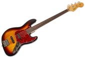 òաSquier by Fender Classic Vibe 60s jazz Bass FL LRL 3TS 磻 ե 饷å եåȥ쥹 㥺١