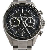 �����ò�������̵���������ʡ�CITIZEN �������� ATTESA ���ƥå� ACT Line �����ȥ饤�� CC4015-51E F950-T026648 ��ȯ�ť������ɥ饤�� ��󥺡�