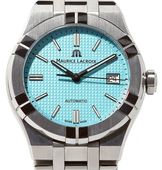 �����ò�������̵������Ȣ���ա������ʡ�MAURICE LACROIX �⡼�ꥹ���饯���� �������� �����ȥޥƥ��å� 39 AI6007-SS00F-431-C ��ư���� ��󥺡�