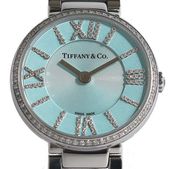 ò̵ʡTIFFANY&Co. ƥեˡ Atlas ȥ饹 2ϥ 63320811 ɥ٥  ǥ