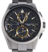 ò̵ȢաʡCASIO  OCEANUS ʥ Classic Line 饷å饤 OCW-T2600-1A3JF ȥ顼 󥺡