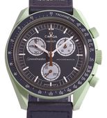 ò̵ȢաʡOMEGA  SWATCH ᥬ  å ܥǥ MISSION ON EARTH SO33G100  󥺡