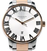 �����ò�������̵������������ա����ʡ�TIFFANY&Co. �ƥ��ե��ˡ� Atlas ���ȥ饹�ɡ��� Z1810.68.13A21A00A ��ư���� ��󥺡�