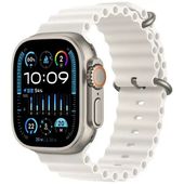 �����ò��������ʡ�̤������Apple Watch Ultra 2 ���åץ륦���å� GPS+Cellular��ǥ� 49mm MREJ3J/A �ۥ磻�ȥ��������Х�� ���ޡ��ȥ����å���