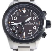 �����ò�������̵������Ȣ���ա������ʡ�CITIZEN �������� PROMASTER �ץ��ޥ����� CC3064-86E F150-S116821 LAND���꡼�� �������ɥ饤�� ��󥺡�