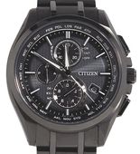 �����ò�������̵������Ȣ���ա�CITIZEN �������� ATTESA ���ƥå� AT8044-56E H804-T019731 �֥�å������󥷥꡼�� �������ɥ饤�� ��󥺡�