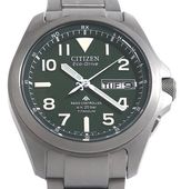 �����ò�������̵���������ʡ�CITIZEN �������� PROMASTER �ץ��ޥ����� PMD56-2951 H100-S074398 LAND���꡼�� �������ɥ饤�� ��󥺡�