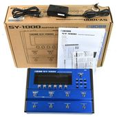 �����ò����������ʡ�BOSS �ܥ� SY-1000 GUITAR SYNTHESIZER ������ ���󥻥������� ��Ȣ�ա���
