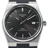 �����ò�������̵������Ȣ��������ա����ʡ�TISSOT �ƥ��� PRX T137407A T137.407.17.051.00 ��ư���� ��󥺡� 