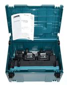 �����ò��������ʡ�̤���ѡ�Makita �ޥ��� �ѥ���������å� XGT5 A-71990 ��®���Ŵ�(DC40RB) �Хåƥ�2��(BL4040)�ա�