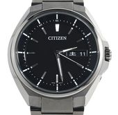 �����ò�������̵���������ʡ�CITIZEN �������� ATTESA ���ƥå� AT6050-54E H100-R007556 �ǥ��ǥ��� �������ɥ饤�� ��󥺡�