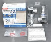 �����ò��������ʡ�̤���ѡ�SPHERE LIGHT ���ե����饤�� RIZING �� �饤���� ����ե� HB3/HB4/HIR2 6000K 3600lm 12V���� LED�إåɥ饤�ȡ�