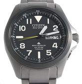 �����ò�������̵������Ȣ���ա������ʡ�CITIZEN �������� PROMASTER �ץ��ޥ����� PMD56-2952 H100-S074304 LAND���꡼�� �������ɥ饤�� ��󥺡�