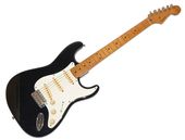 �����ò��������եȥ������ա�FENDER JAPAN �ե������ ����ѥ� ST57-55 Stratocaster ���ȥ�ȥ��㥹���� ���쥭��������