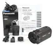 �����ò�������Ȣ�ա�Panasonic �ѥʥ��˥å� HC-VX992M �ǥ�����4K�ӥǥ������ ���ʡ���