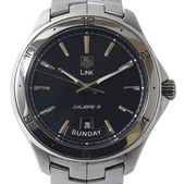 �����ò�������̵������TAG HEUER �����ۥ��䡼 Link ��� �����С��� WAT2010.BA0951 �ǥ��ǥ��� ��ư���� ��󥺡�