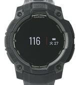 �����ò�������̵������Ȣ���ա����ʡ�GARMIN �����ߥ� Instinct 3 AMOLED 010-02936-30 ���եͥ�GPS�����å� ���ޡ��ȥ����å� ��󥺡�