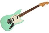 �����ò��������եȥ������ա�FENDER JAPAN �ե������ ����ѥ� Traditional 60s Mustang Surf Green �ȥ�ǥ�����ʥ� �ॹ���� ���쥭��������