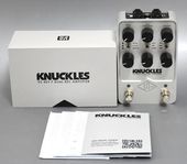 �����ò�������Ȣ�ա�UNIVERSAL AUDIO ��˥С����륪���ǥ��� UAFX Knuckles '92 Dual Recti Amp ����ץ���ߥ졼���� ���ʡ���