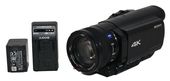 �����ò�����SONY ���ˡ� Handycam FDR-AX100 �ǥ����� 4K �ӥǥ������ �ϥ�ǥ������