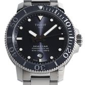 �����ò�������̵������Ȣ�ա�����Ʊ�͡�TISSOT �ƥ��� ����������1000 �ѥ�ޥƥ��å� 80 T120407A T120.407.11.081.01 ���졼ʸ���� ��ư���� ��󥺡�