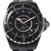 �����ò�������̵���������ʡ������������ѡ�CHANEL ����ͥ� J12 H1635 12P ��ӡ� ����ߥå� ��ư���� ��󥺡�