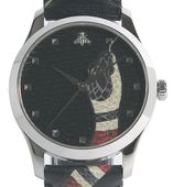 �����ò�������̵���������Ӹ򴹺ѡ�Ȣ���ա����ʡ�GUCCI ���å� G������쥹 �� �ޥ륷�� �� ���������� ���󥰥��͡��� 126.4 YA1264007 �������� ��󥺡�