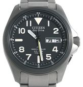 �����ò�������̵������Ȣ���ա����ʡ�CITIZEN �������� PROMASTER �ץ��ޥ����� PMD56-2952 H100-S074304 LAND���꡼�� �������ɥ饤�� ��󥺡�